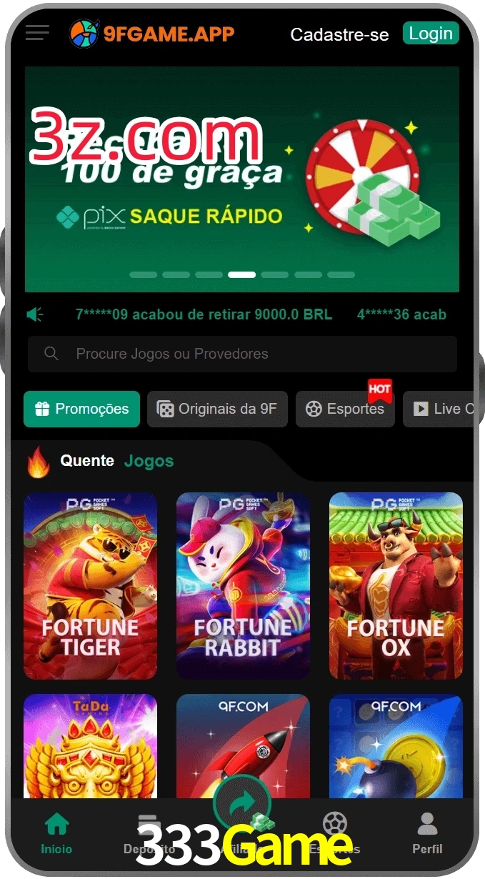 333Game