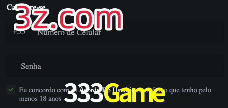 333Game